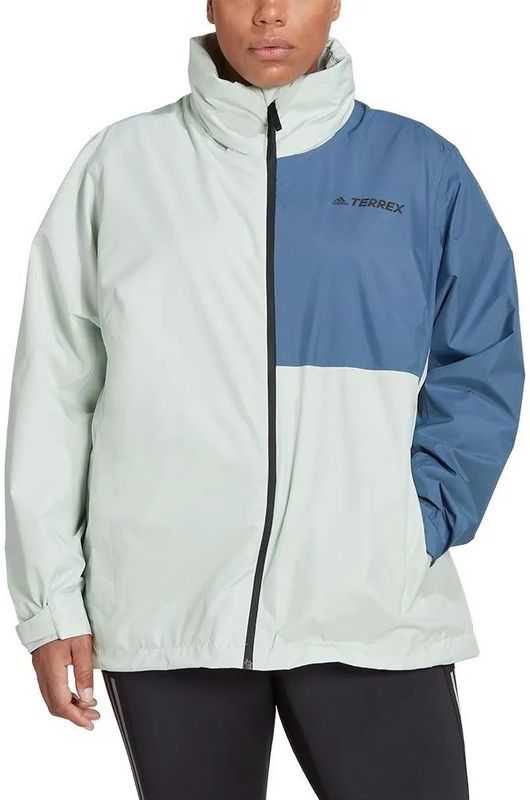 Adidas - Mt Jas - Regenjas - Waterdicht - 100% Gerecycled Polyester