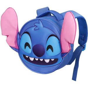 Karactermania Disney Lilo And Stitch Send Emoji Backpack