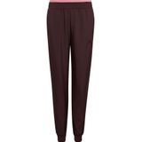 Adidas - All Szn Joggers - Sportbroek - Zwart - Geborstelde Fleece