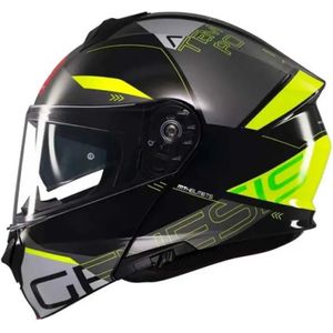 Mt Helmets Genesis Sv Atempo Modulaire Helm