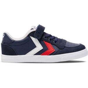 Hummel Slimmer Stadil Leather Low Schoenen