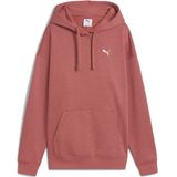 Puma - FL B - Hoodie - Dames - Relaxed ontwerp - Verstelbare capuchon