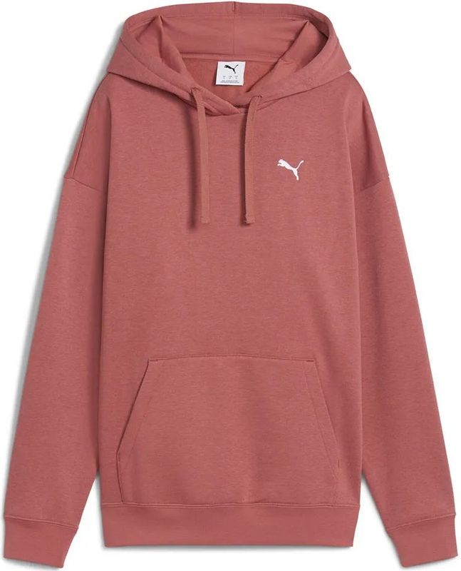 Puma - FL B - Hoodie - Dames - Relaxed ontwerp - Verstelbare capuchon