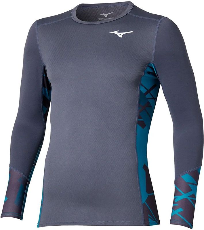 Mizuno - Virtual Body G5 - Lange Mouwen Basislaag