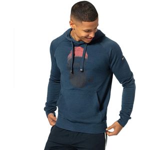 Super.natural - FAV SAILOR HOODIE - Heren Hoodie - Maritieme Look