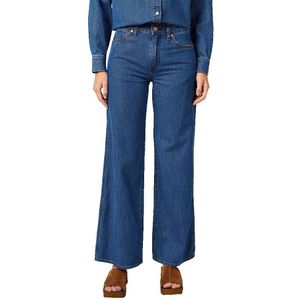 Wrangler World Wide Spijkerbroek