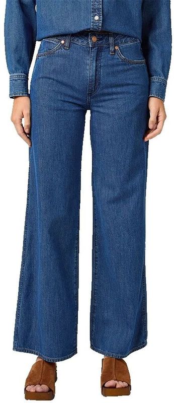 Wrangler World Wide Spijkerbroek