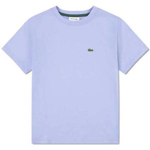 Lacoste Kids Core T-shirt Met Korte Mouwen