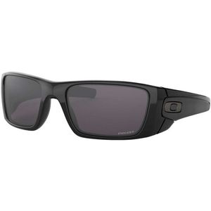 Oakley Fuel Cell Prizm Sunglasses Zwart Prizm Grey/Cat3 Man