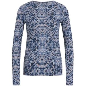 Odlo Active Warm Eco Gra Lange Mouwen Basislaag