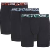 Nike Eday Stretch Boxers 3 Eenheden