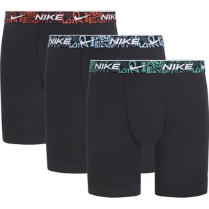 Nike Eday Stretch Boxers 3 Eenheden