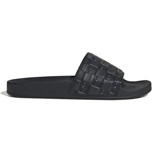Core Black/Carbon - Badslippers - Synthetisch - Sportief