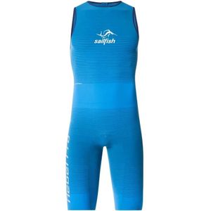 Sailfish Rebel Pro Plus 1 Mouwloos Triatlonpak