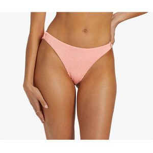 Billabong Summer High Bikini Bottom Roze XL Vrouw