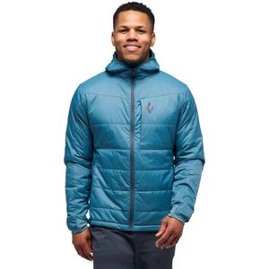 Black Diamond - Solution 2.0 - Fleece Met Volledige Rits - Winddicht - Waterafstotend