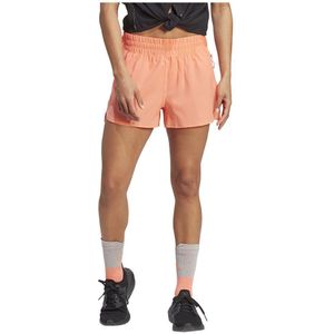 Adidas Pad Xcity 3´´ Shorts Oranje M Vrouw