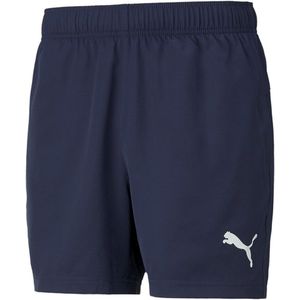 Puma Active 5´´ Shorts Blauw M Man