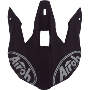 Airoh - Wraap - Vervangende Klep - Zwart Mat