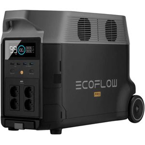 Ecoflow Delta Pro Portable Power Station Zilver
