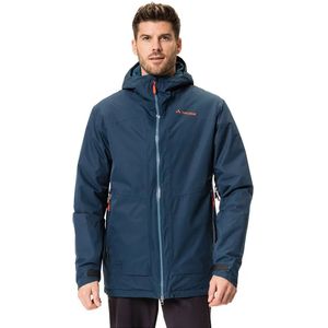 Vaude - Elope Padded - Jas - Blauw - Waterdicht - Warm