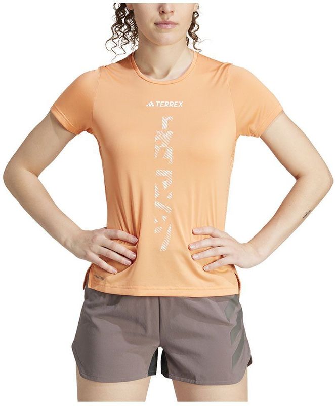 adidas - TERREX Agravic Trail - T-shirt - Dames