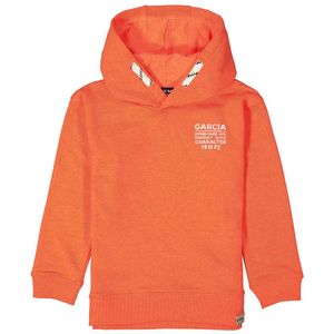 Garcia O25465 Sweatshirt Oranje 24 Months-3 Years Jongen