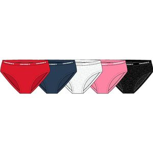 Converse Kids Logo Waistband Slipje 5 Eenheden