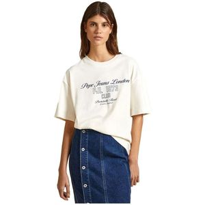 Pepe Jeans Ossington T-shirt Met Korte Mouwen