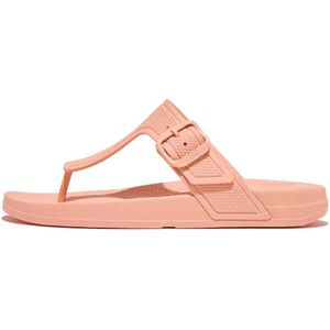 Fitflop Iqushion Adjustable Buckle Slippers