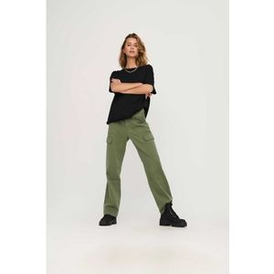 Only Malfy Cargo Pants Groen 2XS / 32 Vrouw