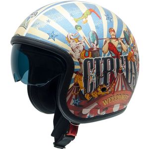 Nzi Rolling 4 Sun Open Helm