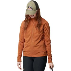 Fjällräven - Abisko Lite Fleece - Fleecejack - Licht - Gerecycled Polyester