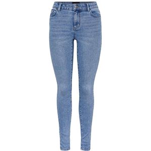 Pieces Dana Skinny Fit Lb302 Jeans Blauw M / 30 Vrouw