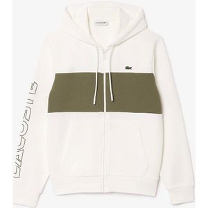 Lacoste Sh1416 Sweatshirt Met Rits