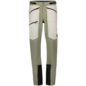 Scott Explorair Softshell Pro Pants Beige L Man