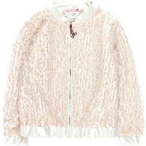 Boboli Bomber With Tulle Jas