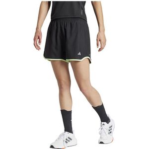 Adidas Run It 4´´ Shorts Zwart M Vrouw