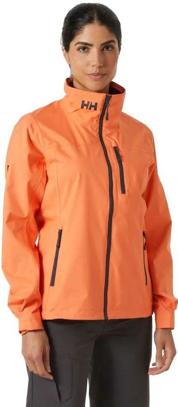 Helly Hansen - Crew 2.0 - Jas - Waterdicht - Ademend
