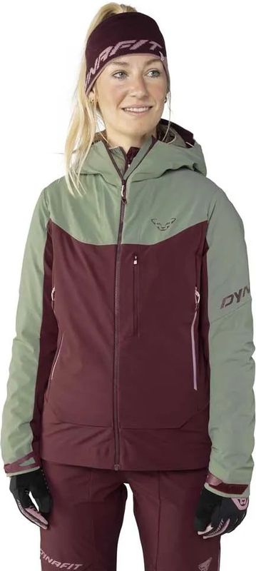 Dynafit - Radical - Softshell Jas - Ademend - Winddicht