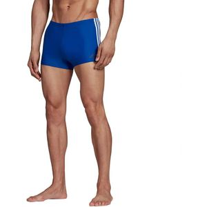 Adidas - Infinitex Fitness 3 Stripes - Zwemboxer - Blauw