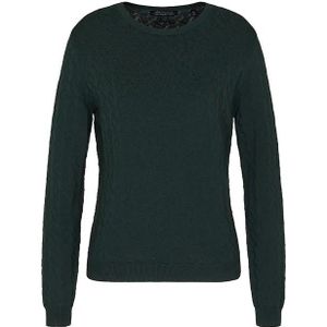 Armani Exchange - XW000910_AF10352 - Trui - Monogram Jacquard - Slim Fit