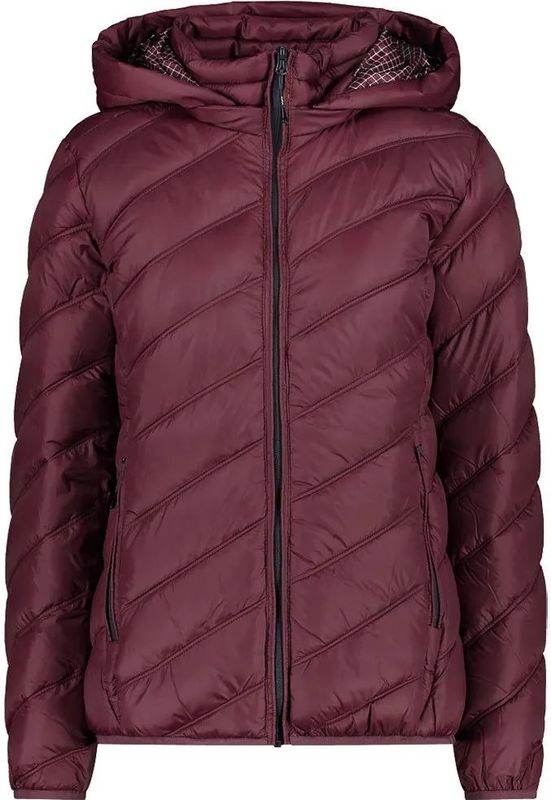 Cmp - 33k1686 - Donsjas - Waterafstotend - Met Afneembare Capuchon