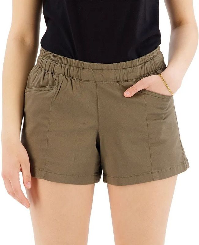 Black Diamond - Notion - Korte Broek - Zwart - Biologisch Katoen, Relaxed Fit