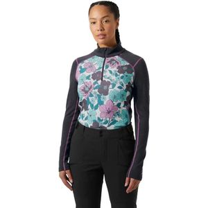 Helly Hansen Lifa Merino Midweight Sweatshirt Met Halve Rits