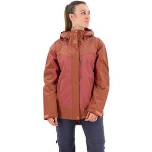 Columbia - Point Park - Geïsoleerd Damesjack - Waterdicht - Zwart - Polyester