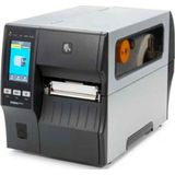 Zebra - ZT411 - Thermische Printer - 104 Mm - Zwart - Robuuste Oplossing