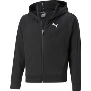 Puma Modern Sports Sweatshirt Zwart 11-12 Years