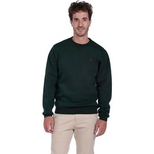 The Time Of Bocha Qi1sround Sweatshirt