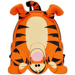 Disney Loungefly Tigger Winnie The Pooh Backpack 25 Cm Oranje